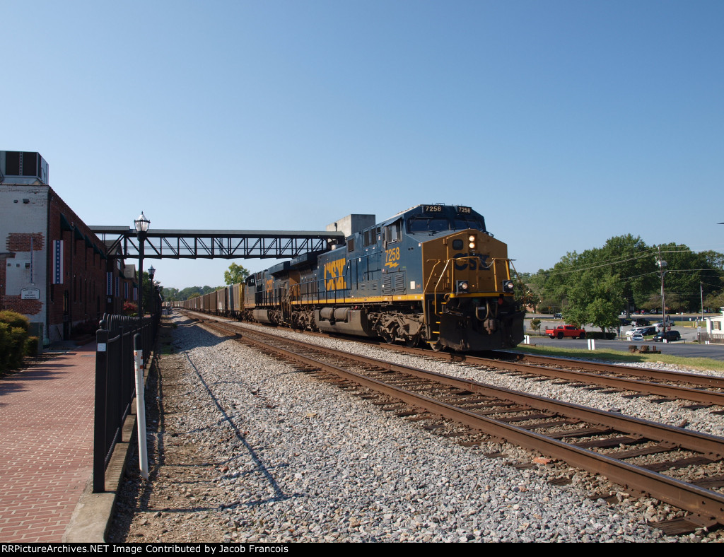 CSX 7258